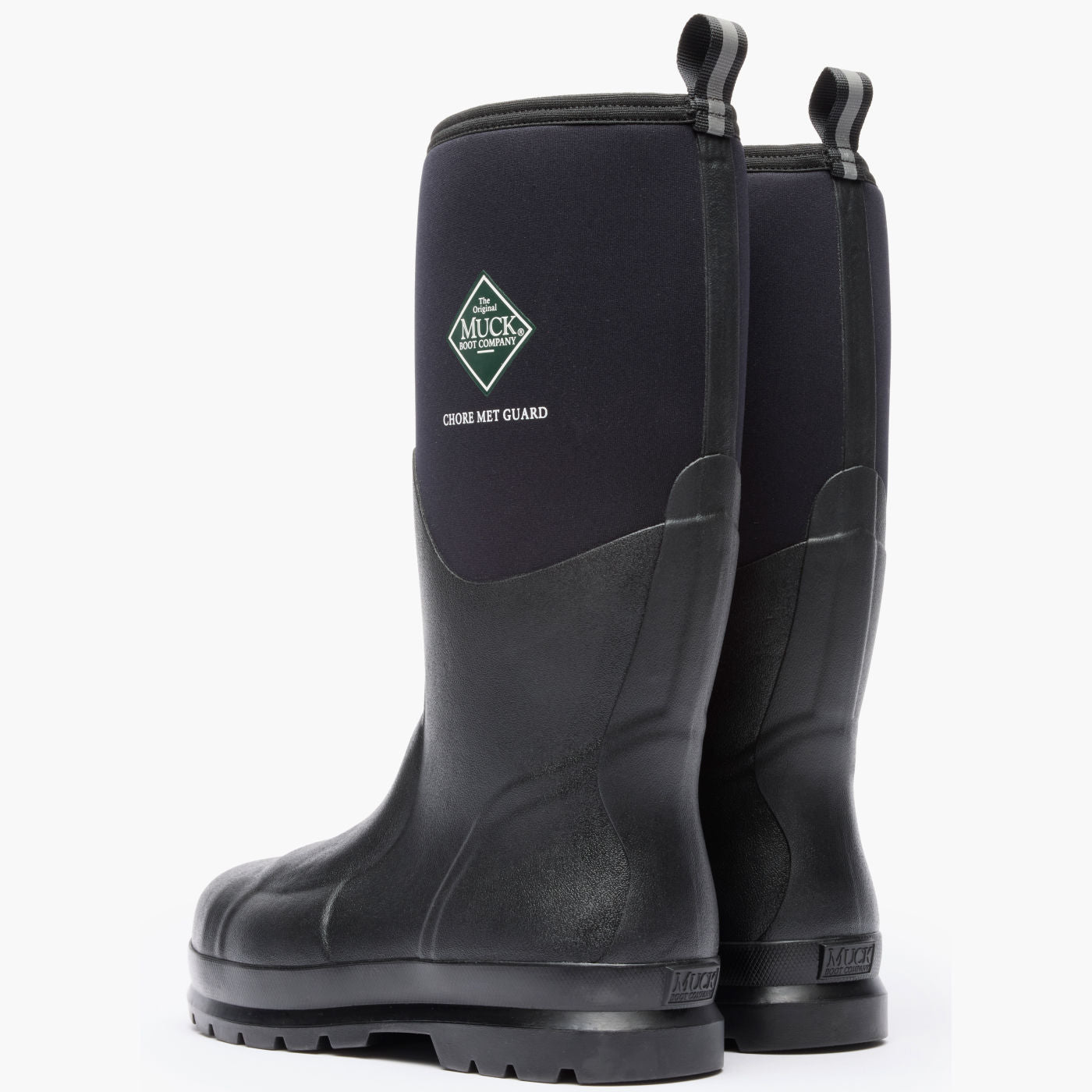 Men's Chore Classic Metatarsal Steel Toe Boot - Image 5