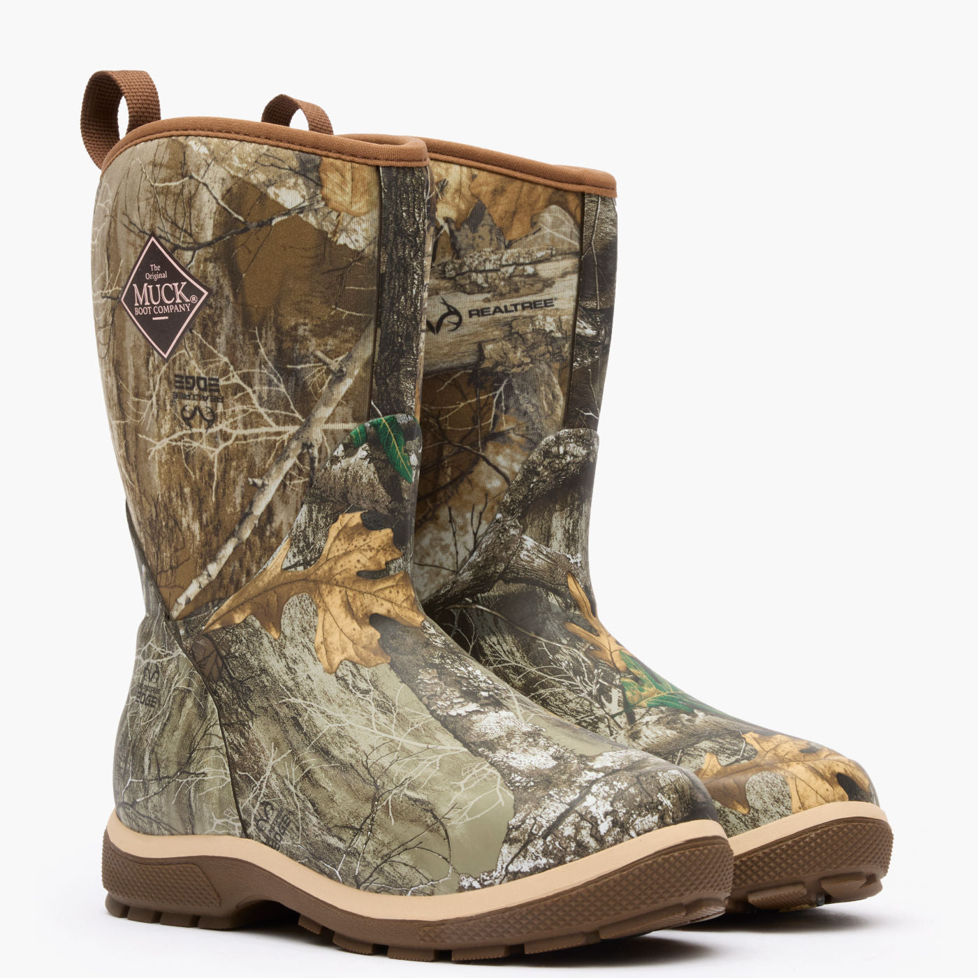 Kids' RealTREE? Edge? Element Boot - Image 4