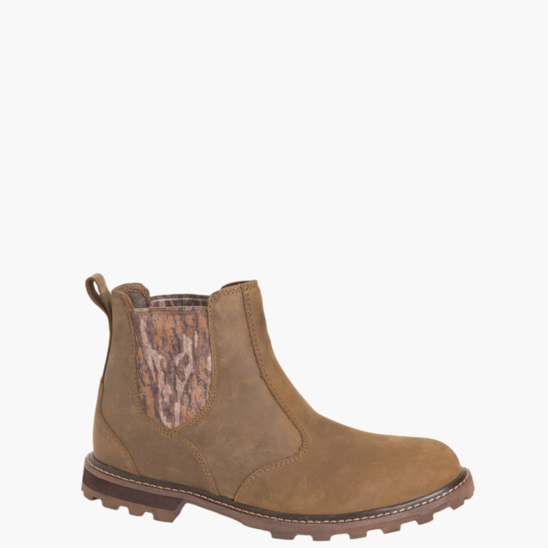 Men's Leather Fairfield Chelsea Boot - Image 4