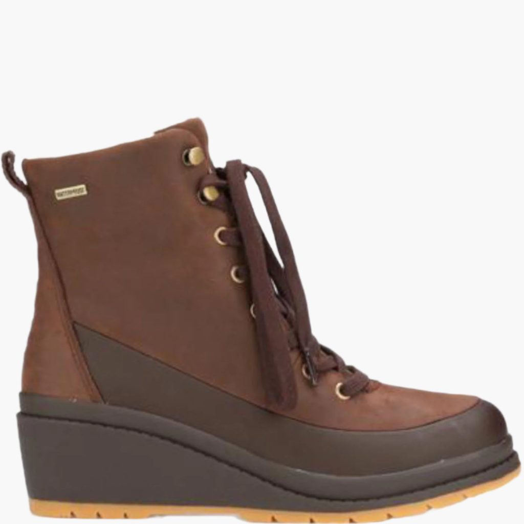 Women's Liberty Waterproof Alpine Supreme with Shearling