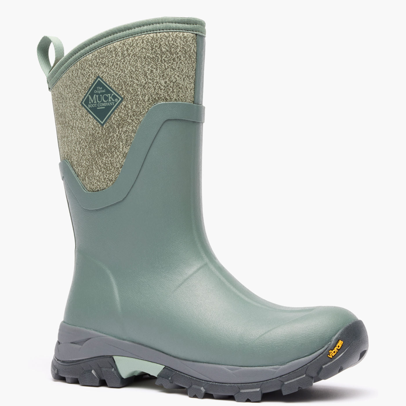 Women's Arctic Ice Mid Boot + Vibram Arctic Grip A.T. - Image 2