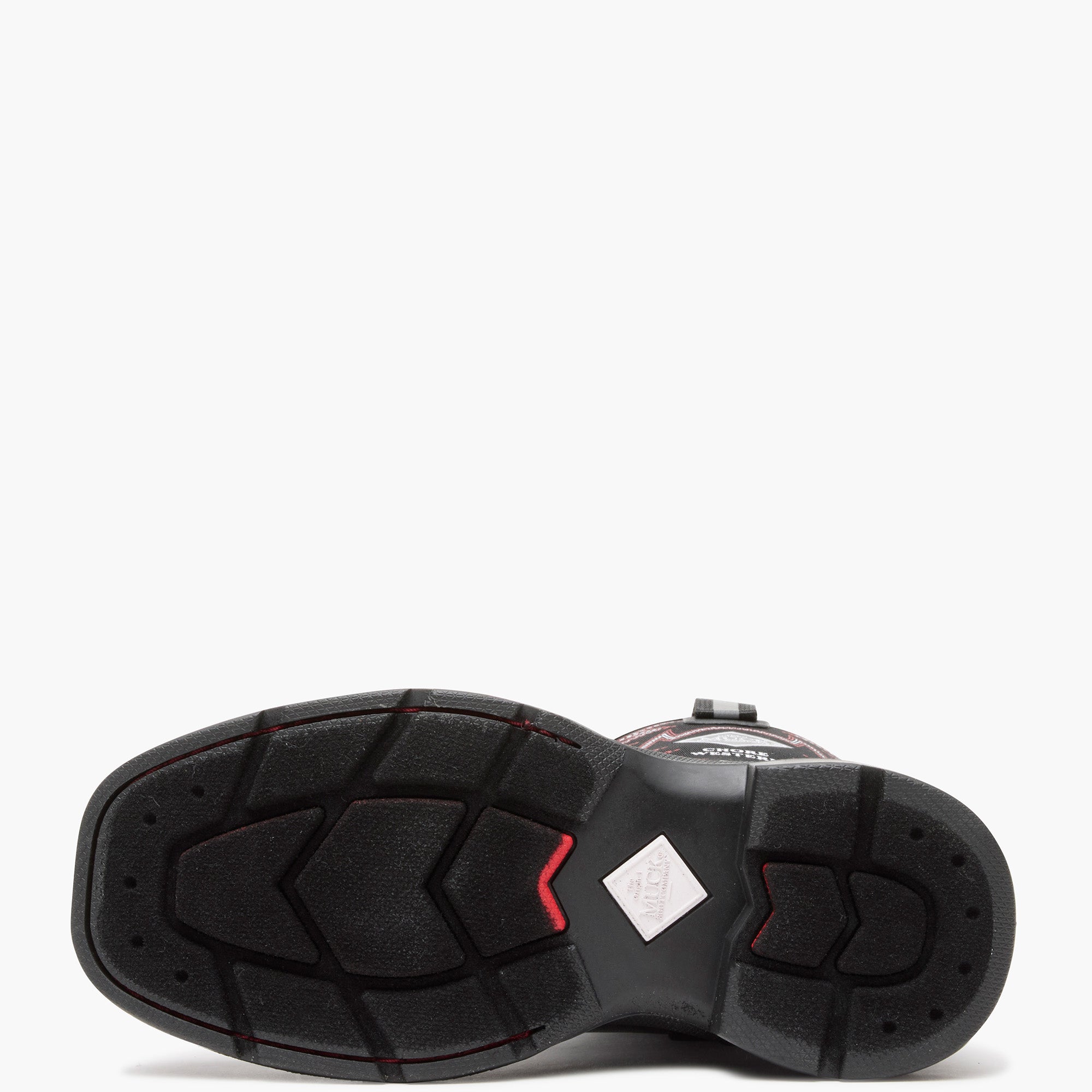 Big Kids' Chore Western Boot - Image 4