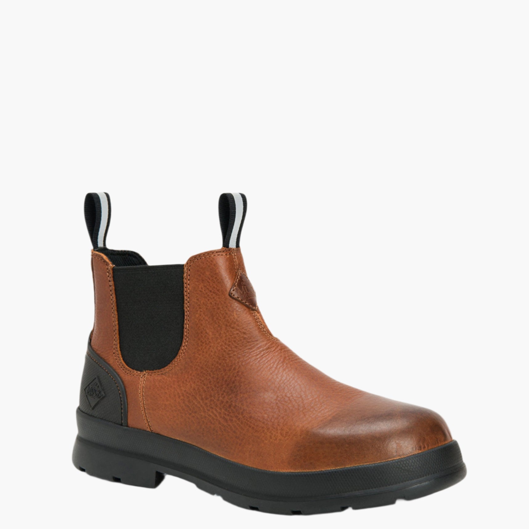 Men's Chore Farm Leather Chelsea Boot - Image 6