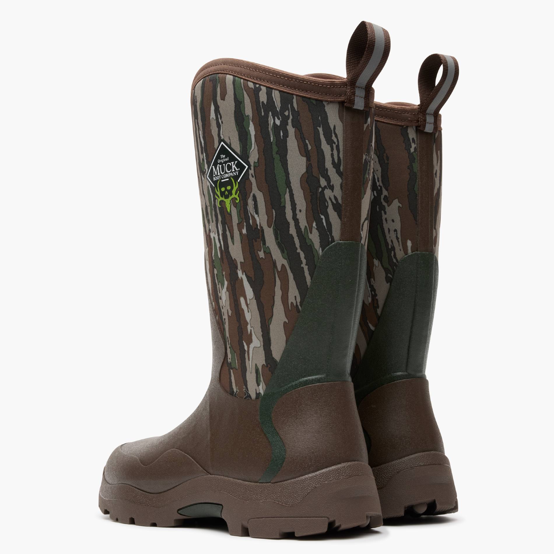 Men's Muck x Bone Collector 15 Pathfinder Boot - Image 7