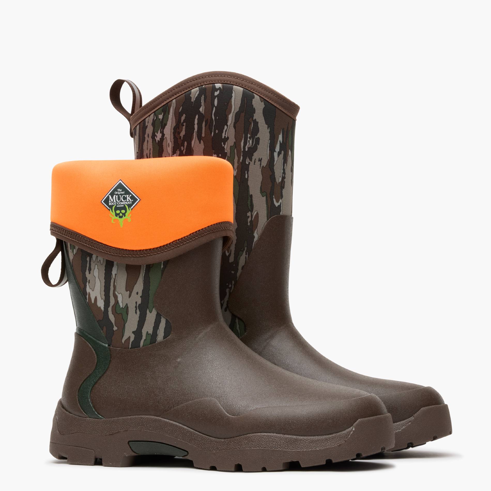 Men's Muck x Bone Collector 15 Pathfinder Boot - Image 5
