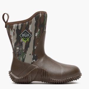 Big Kids' Muck x Bone Collector Hale Boot