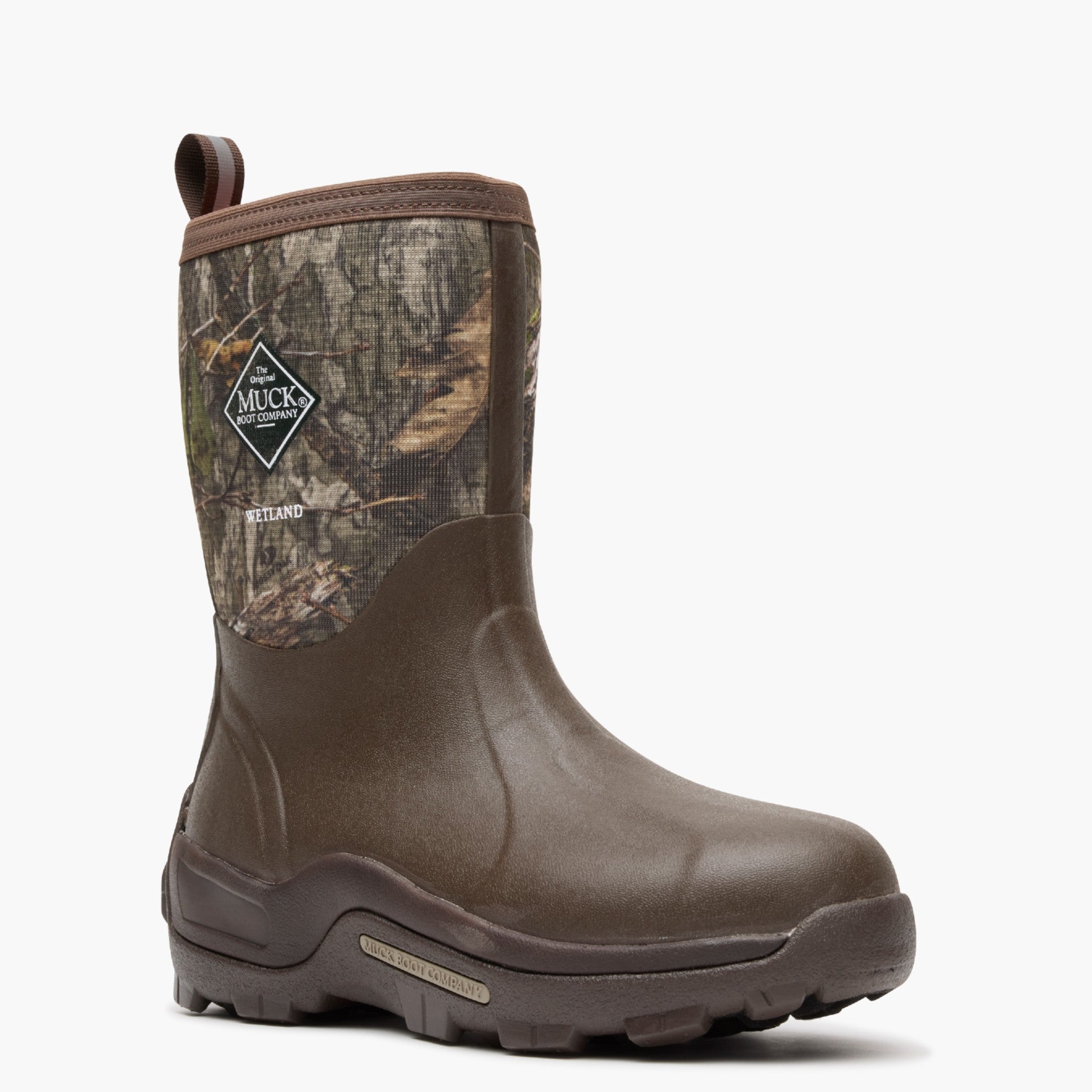 Men's Wetland 12 Mid Boot - Image 2